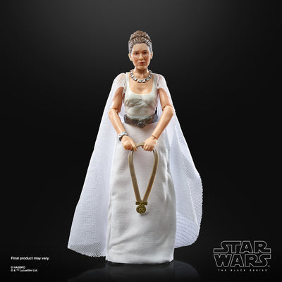 Star Wars The Black Series The Power of the Force Princess Leia Organa (Yavin IV) 6-Inch Action Figure - Exclusive