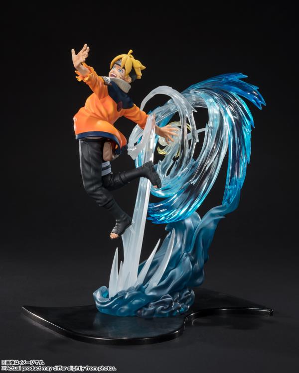 Boruto: Naruto Next Generations FiguartsZERO Boruto Uzumaki (Kizuna Relation