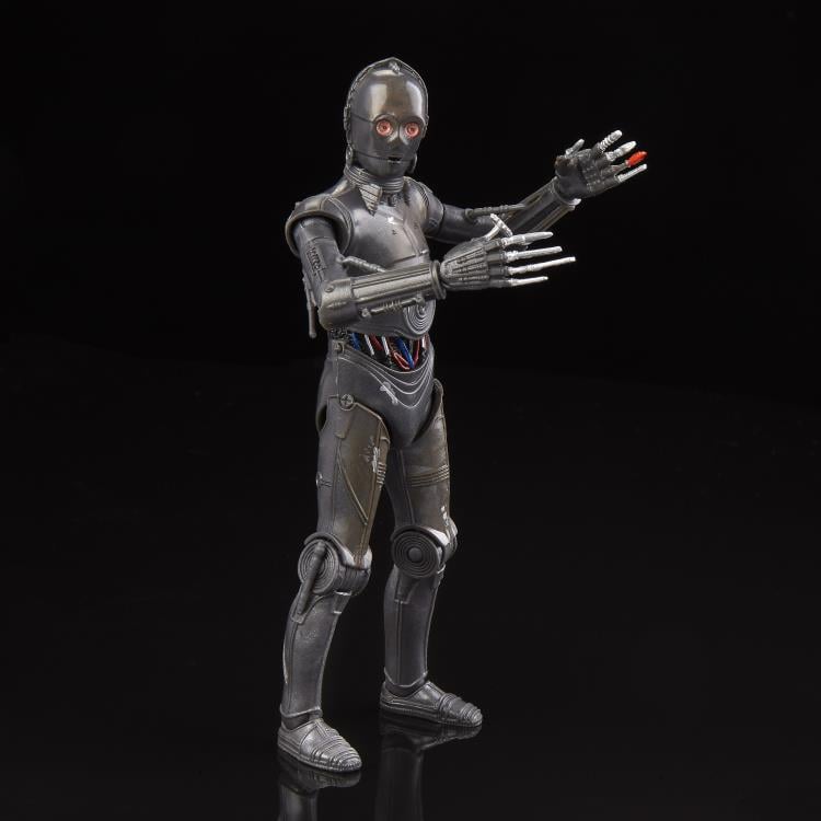Star Wars: The Black Series 6" 0-0-0 (Triple Zero)