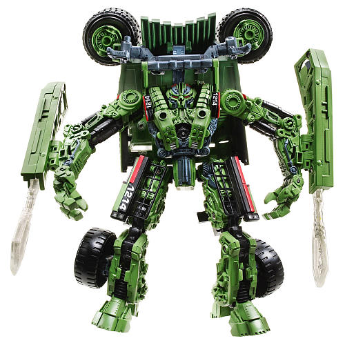 Transformers Revenge of the Fallen Long Haul Voyager Action Figure