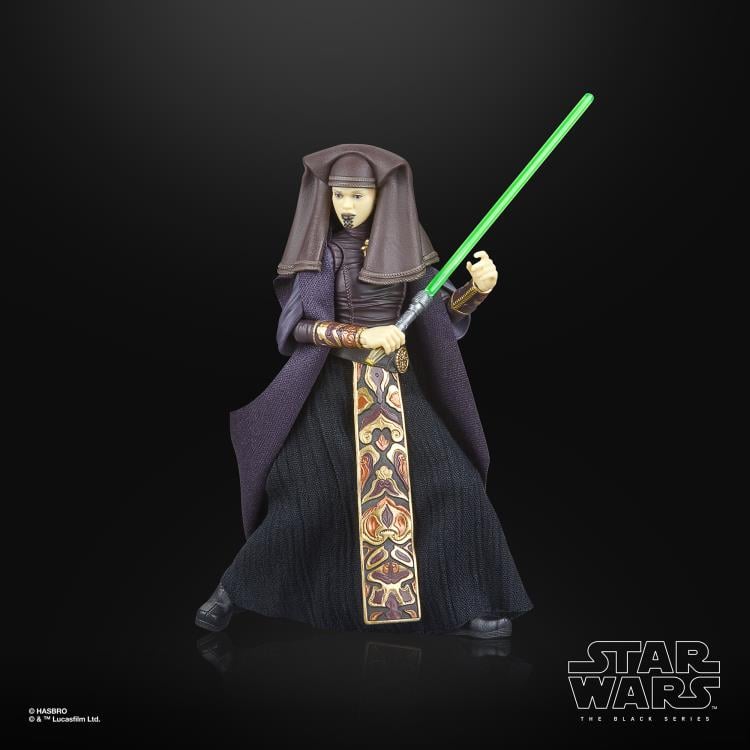 Star Wars: The Black Series 6" Luminara Unduli - Attack of the Clones
