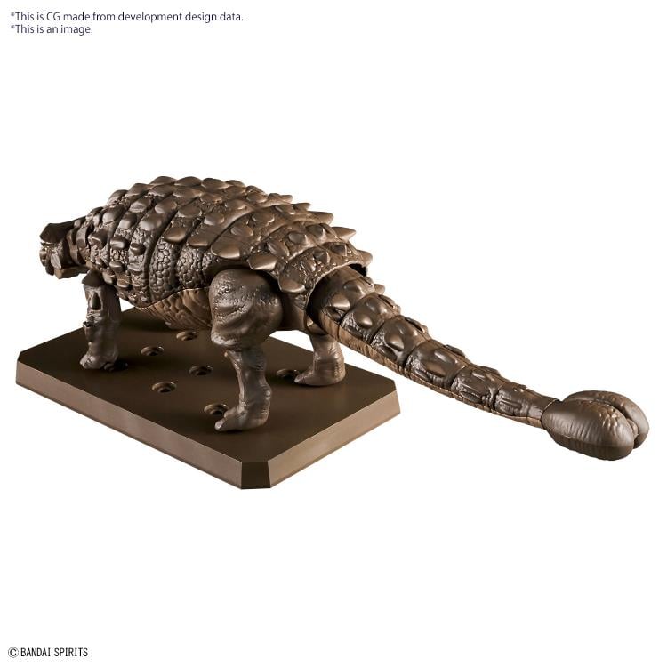 Plannosaurus Ankylosaurus Model Kit