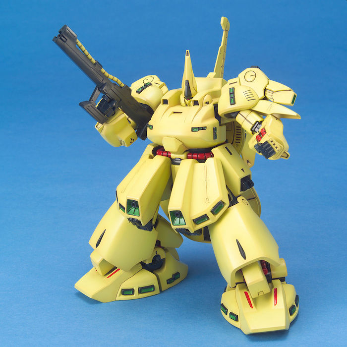 Backordered 1/144 HGUC The-O
