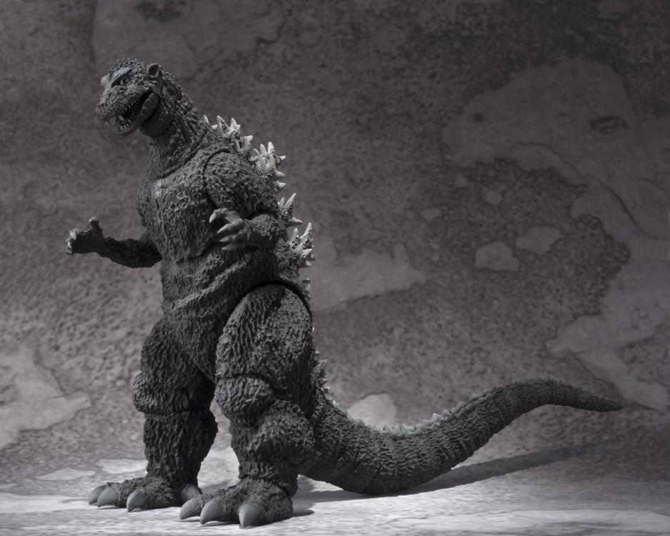 Godzilla 1954 - S.H.MonsterArts - Godzilla