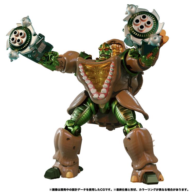 Transformers Masterpiece MP-59 Rhinox
