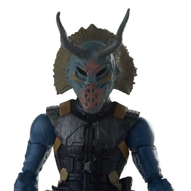 Marvel Legends - Black Panther  - M'Baku Series Erik Killmonger Action Figure [Military]