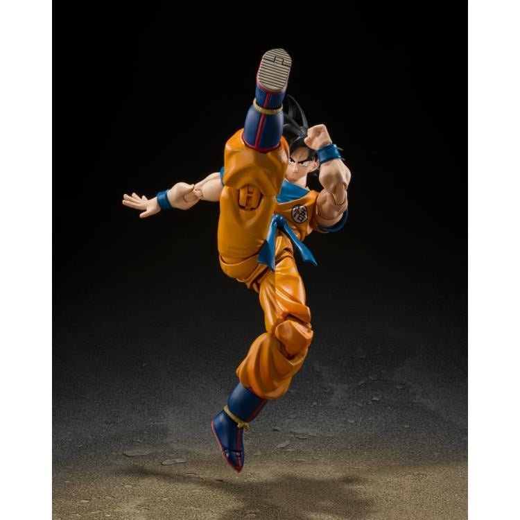 Dragon Ball Super: Super Hero S.H.Figuarts Goku - Reissue