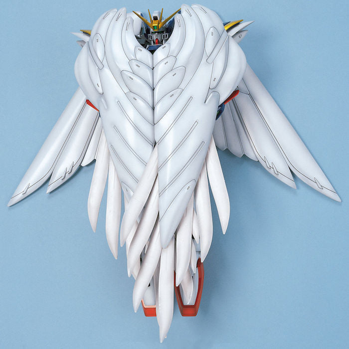 PG Wing Gundam Zero Custom 1/60