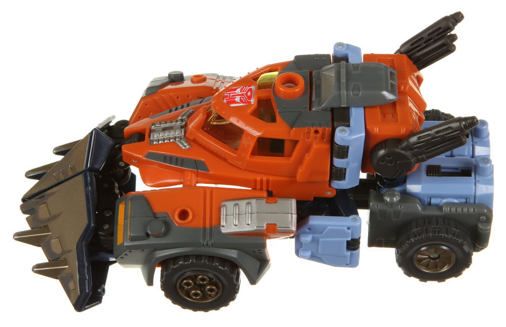 Transformers Energon Landmine
