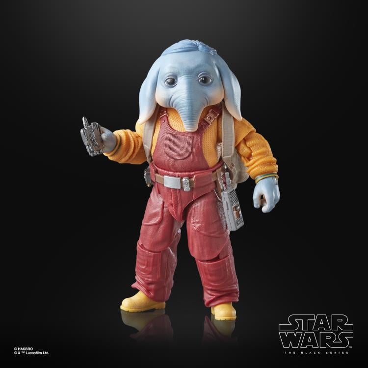 Star Wars: The Black Series 6" Neel (At Attin) (Skeleton Crew)