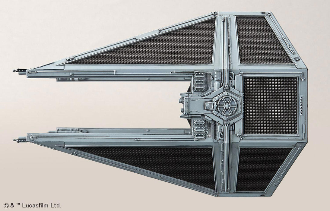 Star Wars - TIE Interceptor 1/72 - Model kit