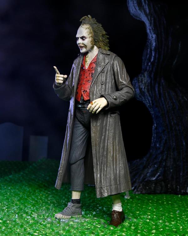 Beetlejuice (1988) Ultimate Beetlejuice - The Bio-Exorcist