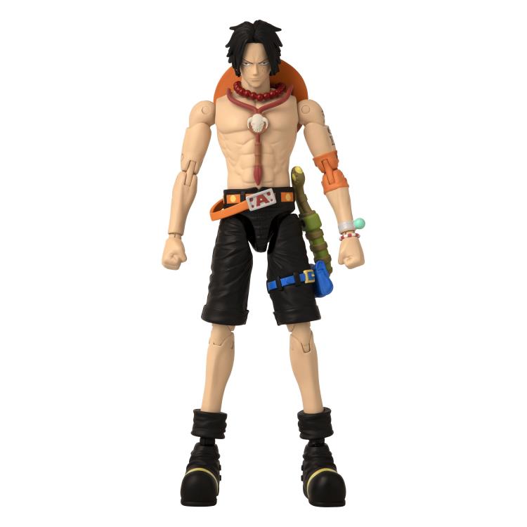 Anime Heroes - Portgas D. Ace