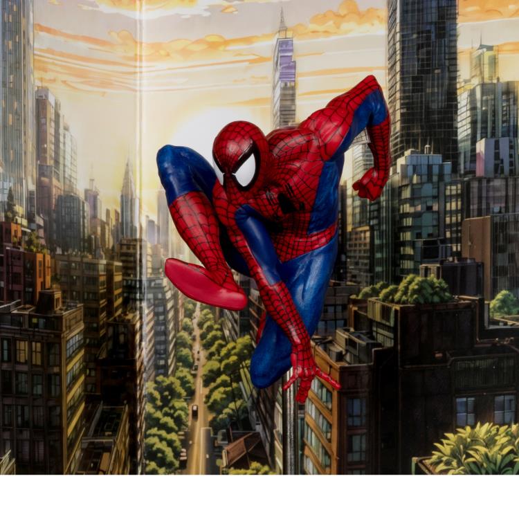 Marvel Comics Spider-Man (Spider-Man #6) 1/10 Scale - Statue