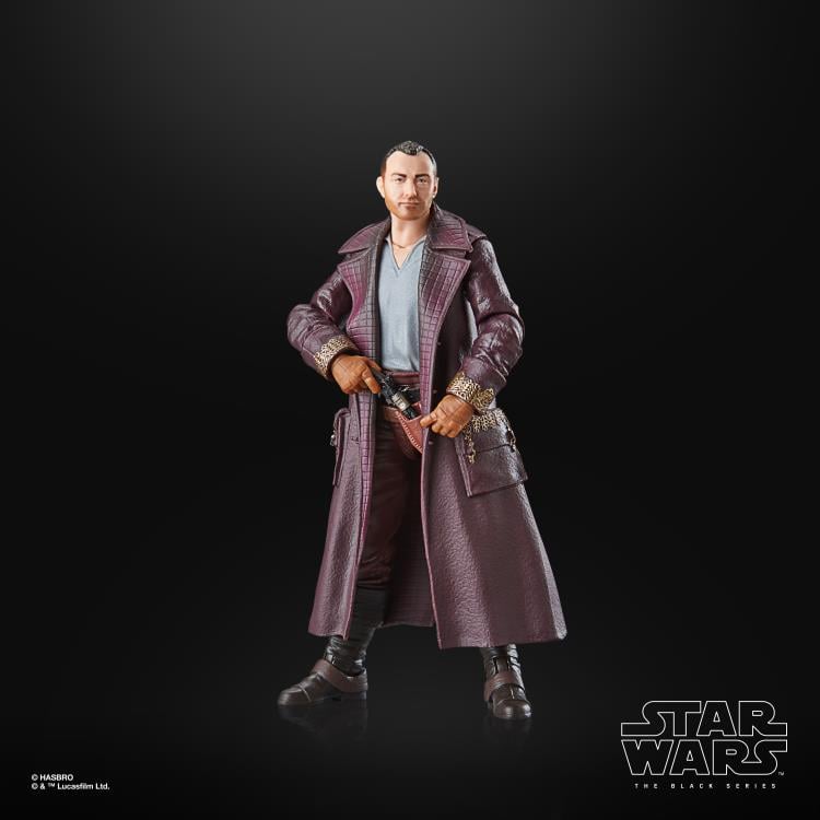 Star Wars: The Black Series 6" Jod Na Nawood (Skeleton Crew)