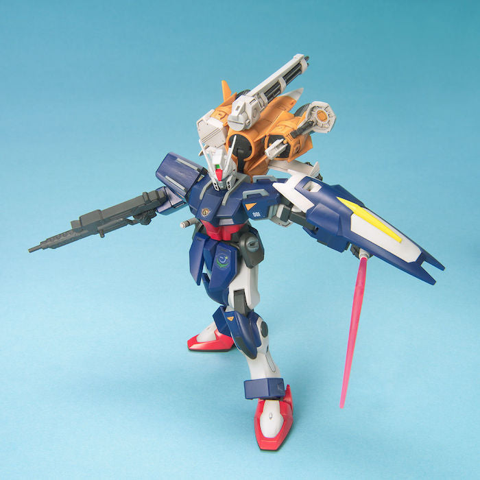 HGCE #06 105 Dagger + Gunbarrel 1/144
