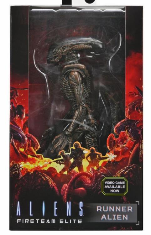 Aliens: Fireteam Elite Runner Alien Action Figure