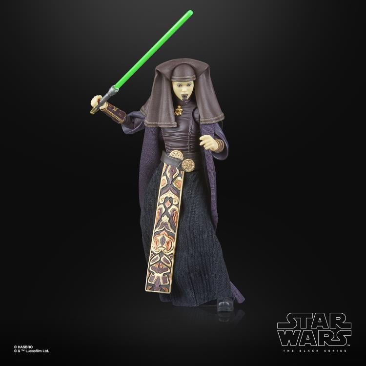 Star Wars: The Black Series 6" Luminara Unduli - Attack of the Clones