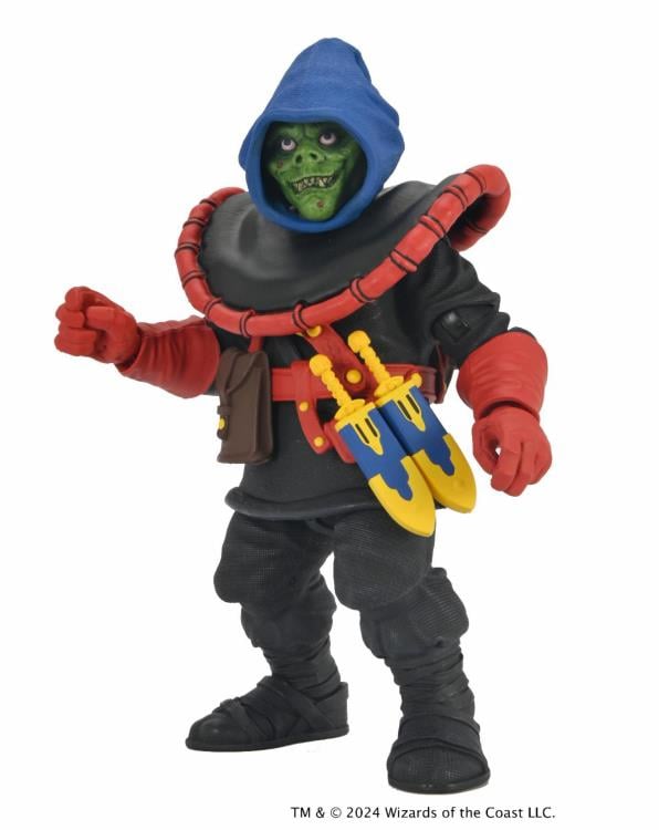 Dungeons & Dragons 50th Anniversary Zarak Action Figure