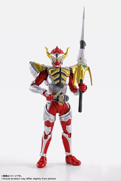 Kamen Rider Gaim S.H.Figuarts -Shinkocchou Seihou- Kamen Rider Baron Banana Arms Action Figure