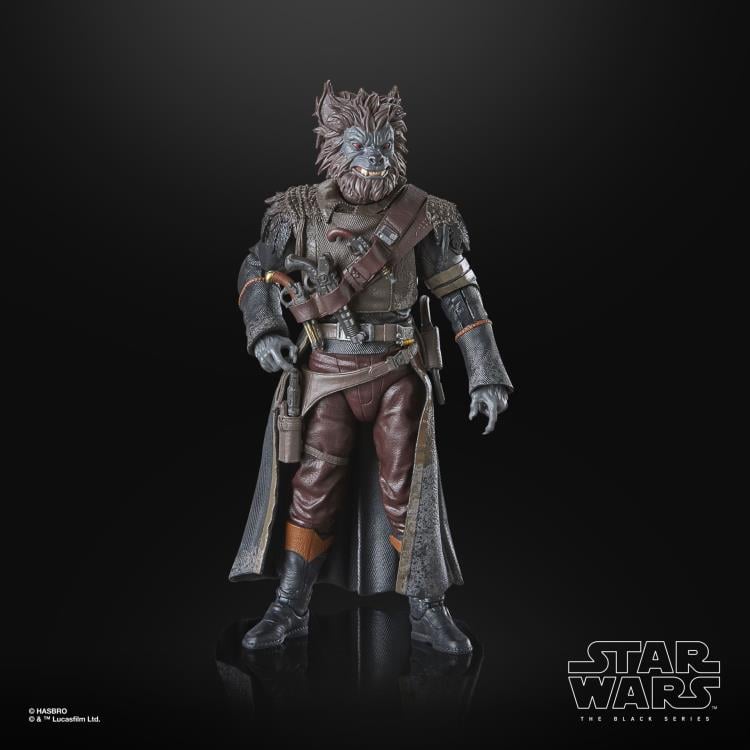 Star Wars: The Black Series 6" Pirate Captain Brutus (Port Borgo) (Skeleton Crew)