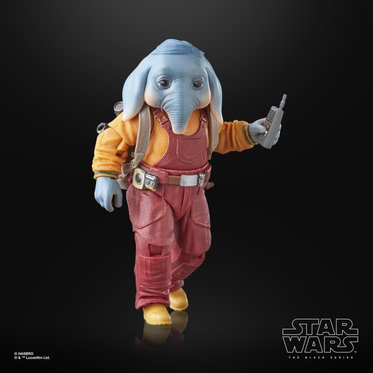 Star Wars: The Black Series 6" Neel (At Attin) (Skeleton Crew)