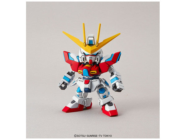 EX-Standard 011 Try Burning Gundam