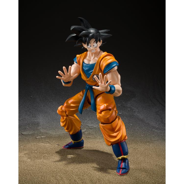 Dragon Ball Super: Super Hero S.H.Figuarts Goku - Reissue
