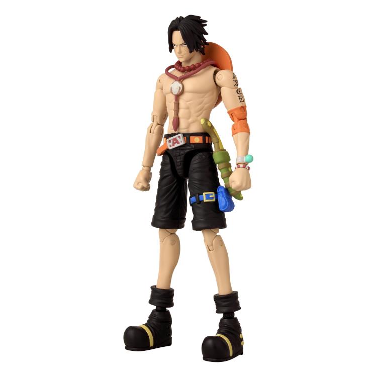Anime Heroes - Portgas D. Ace
