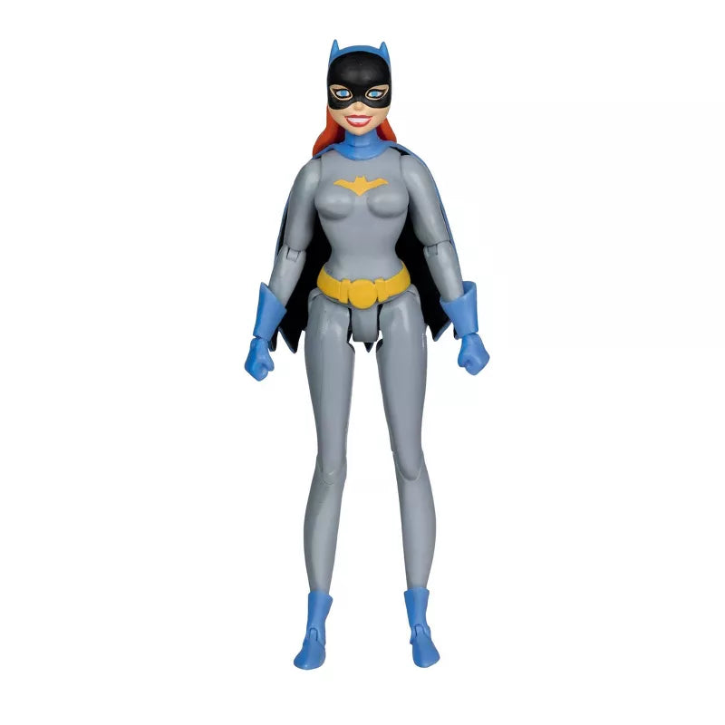 DC Direct Batman the Animated Series Batgirl 6" Action Figure