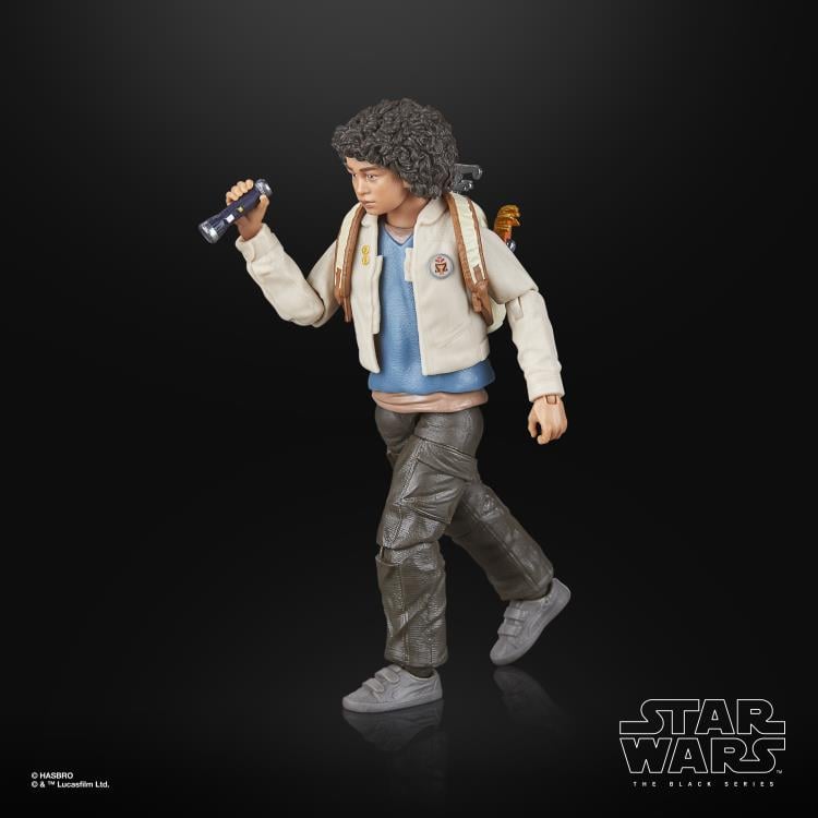 Star Wars: The Black Series 6" Wim (At Attin) (Skeleton Crew)