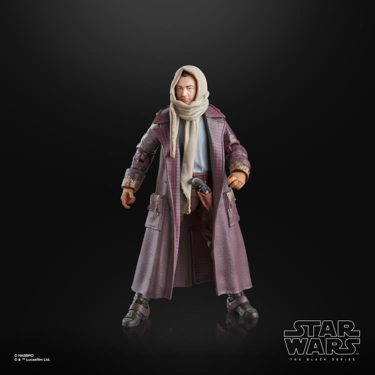 Star Wars: The Black Series 6" Jod Na Nawood (Skeleton Crew)