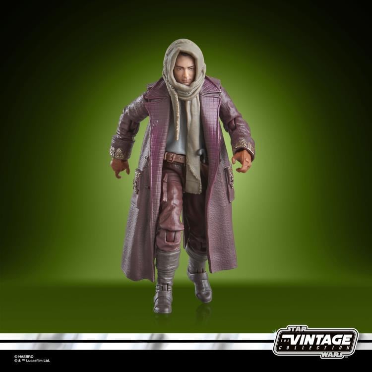 Star Wars: The Vintage Collection Jod Na Nawood (Skeleton Crew)