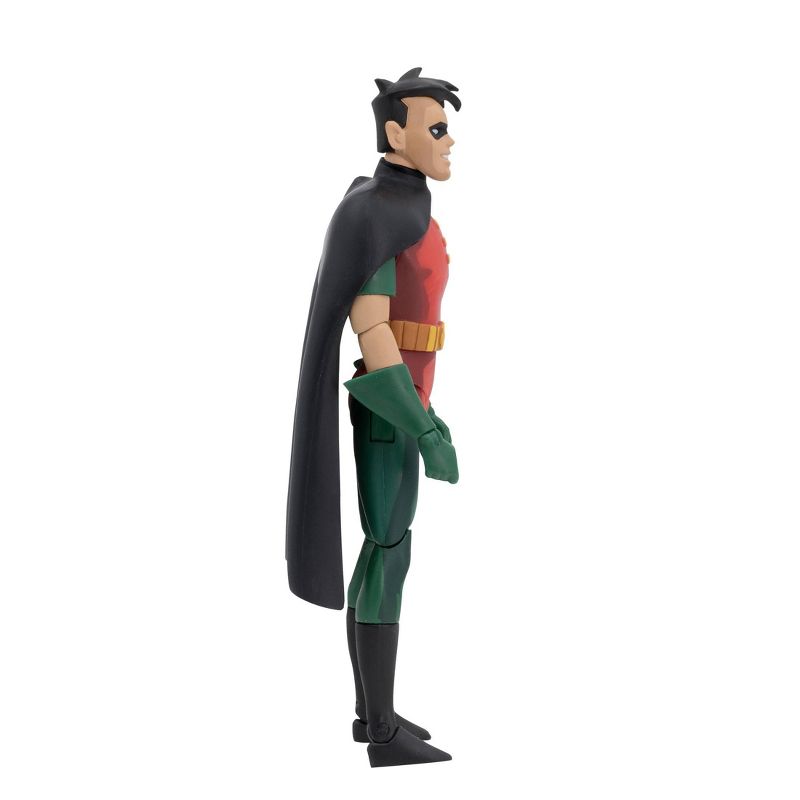 McFarlane Toys DC Comics Batman - The Animated Series Robin Build-A-Figure