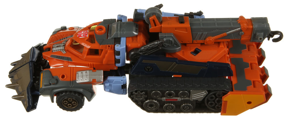 Transformers Energon Landmine