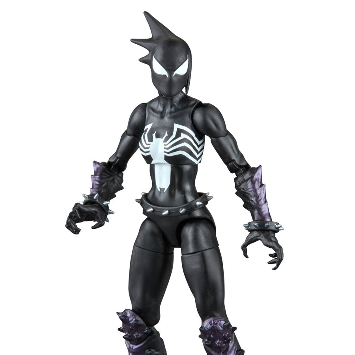 Venom Marvel Legends Mania and Venom Space Knight