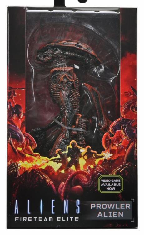 Aliens: Fireteam Elite Prowler Alien Action Figure