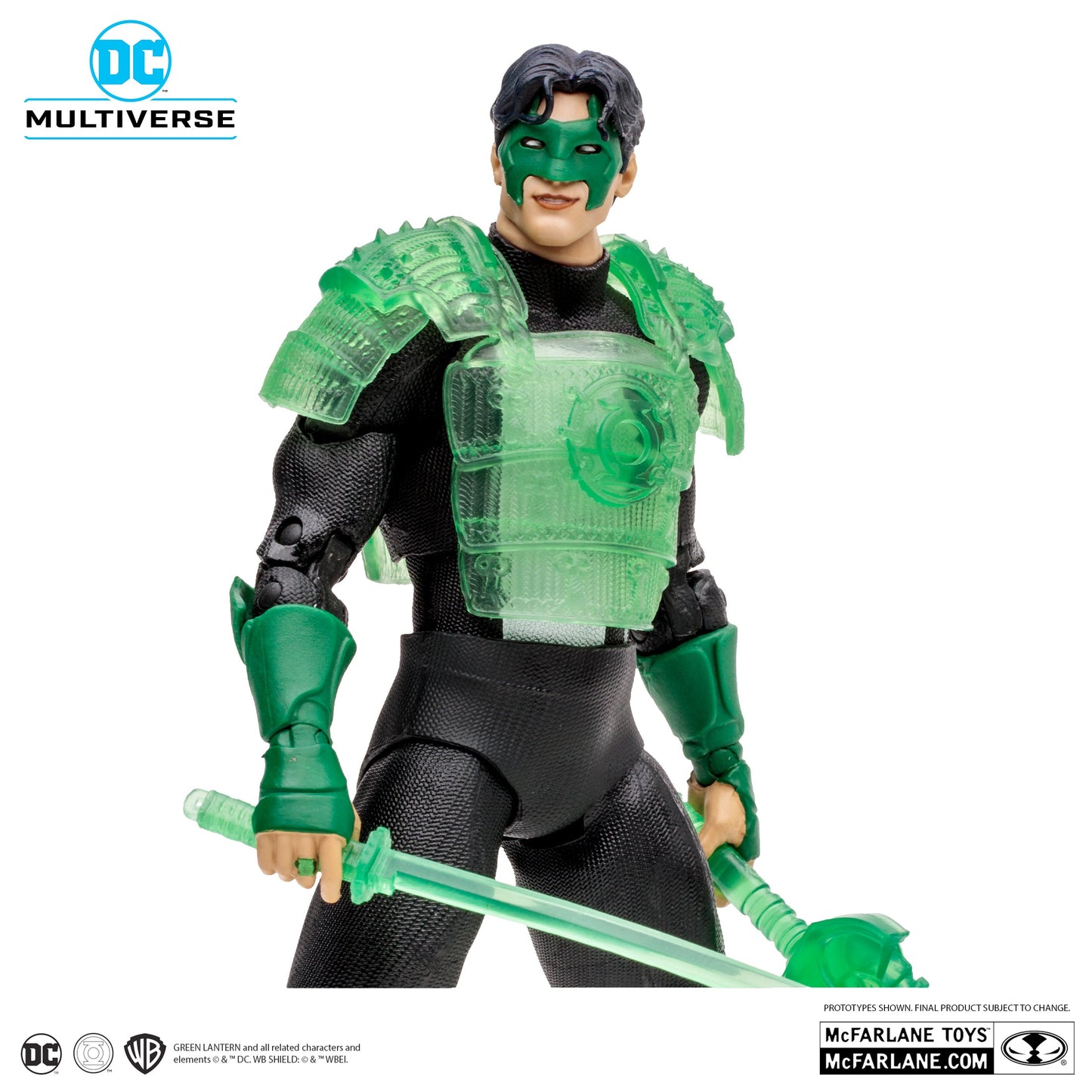 KILOWOG & GREEN LANTERN GOLD LABEL 2 pack - exclusive