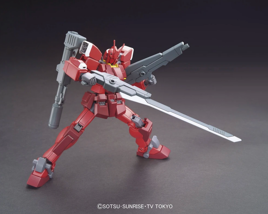 HGBF 1/144 Gundam Amazing Red Warrior