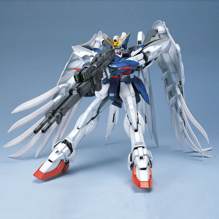 PG Wing Gundam Zero Custom 1/60