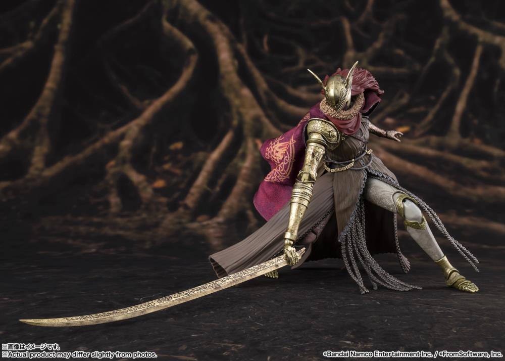 Elden Ring - S.H.Figuarts - Malenia, Blade of Miquella Action Figure
