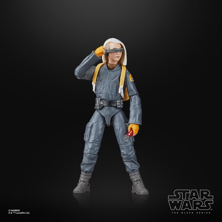 Star Wars: The Black Series 6" KB (At Attin) (Skeleton Crew)