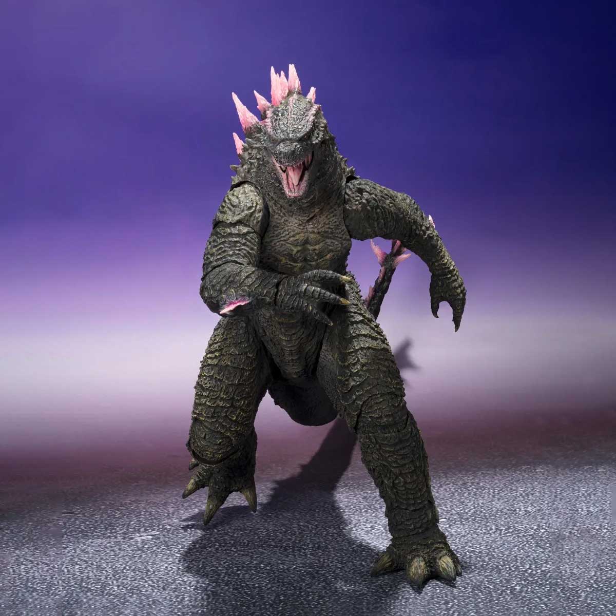 GODZILLA x KONG: THE NEW EMPIRE - S.H.MonsterArts - GODZILLA Evolved