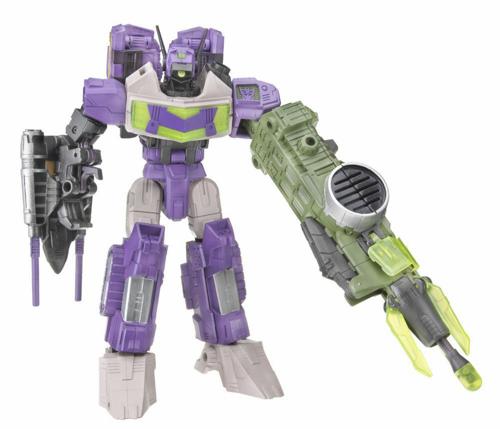 Transformers Energon SHOCKBLAST