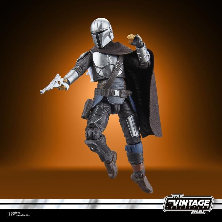 Star Wars: The Vintage Collection The Mandalorian (Imperial Base)