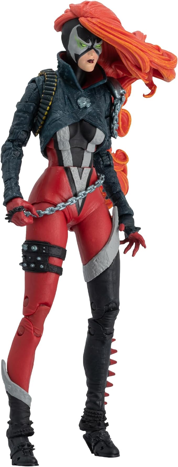 Spawn She-Spawn & Cygor Action Figure 2pack  Gold Label