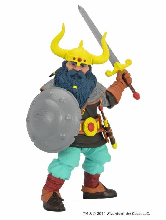 Dungeons & Dragons 50th Anniversary Elkhorn Action Figure