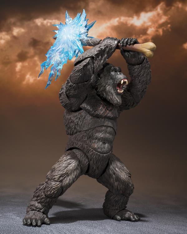 Godzilla vs. Kong S.H.Monsterarts - Kong Event - Exclusive