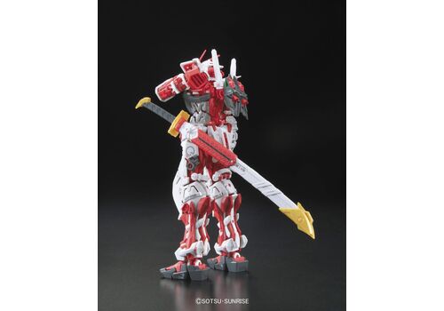 RG 19 Gundam Astray Red Frame 1/144