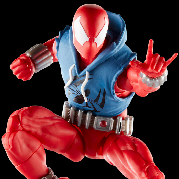 Marvel Legends Spider-Man - Retro Wave SET OF 6